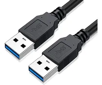Comprar Cable Usb A Usb Qmiypf De 20 Pies, Usb A A Usb A, Usb 3.0 A