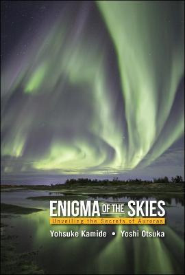 Libro Enigma Of The Skies: Unveiling The Secrets Of Auror...