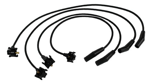 Cables De Bujia Ford Courier 1.3 Fiesta Ka 1.0