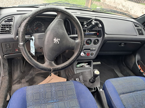 Peugeot 306 1.8 Boreal Aa