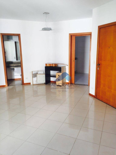 Imagem 1 de 16 de Apartamento Com 3 Dormitórios À Venda, 98 M² Por R$ 530.000,00 - Jardim Aquarius - São José Dos Campos/sp - Ap7572