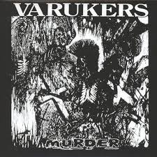 Cd Murder Varukers