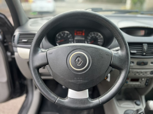 Renault Symbol 1.6 EXPRESSION 16V FLEX 4P MANUAL