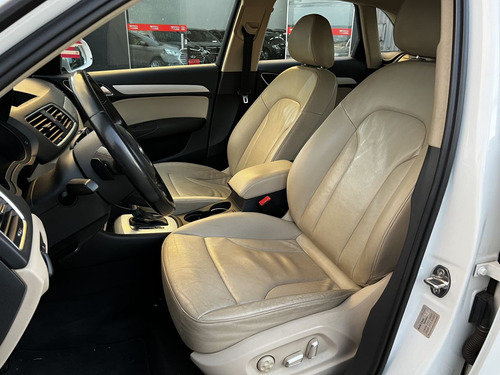 Audi Q3 2.0 4P TFSI AMBITION QUATTRO S-TRONIC AUTOMÁTICO