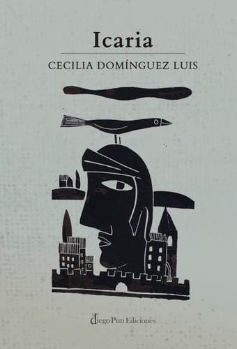 Libro Icaria - Dominguez Luis, Cecilia