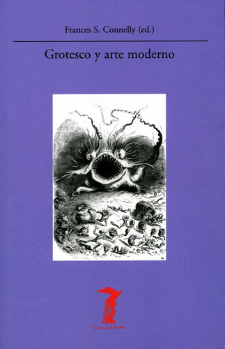 Grotesco y arte moderno, de VV. AA.. Editorial A. Machado Libros S. A., tapa blanda en español