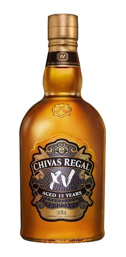 Whisky Chivas Regal Xv 700ml.envio Gratis