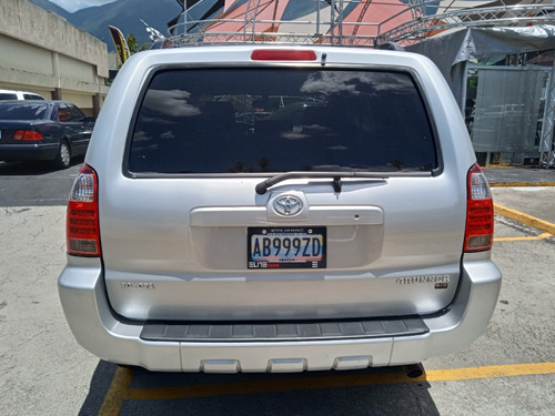 Imagen 5 de 15 de Toyota 4runner