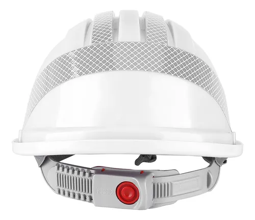 Casco De Trabajador, Tapa Protectora Para Obras De Construcc