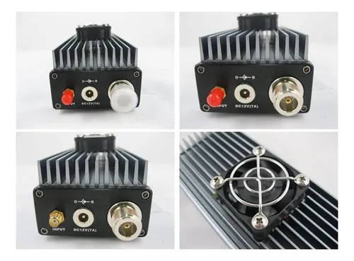 Transmisor Fm Emisora Comunitaria + Antena 30w Alcance 15km