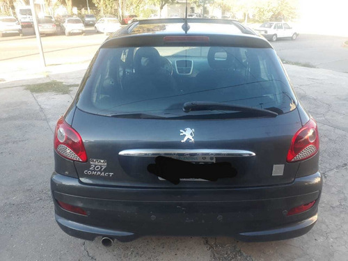Peugeot 207 Quicksilver Full Muy Buen Estado Oferta Autocc