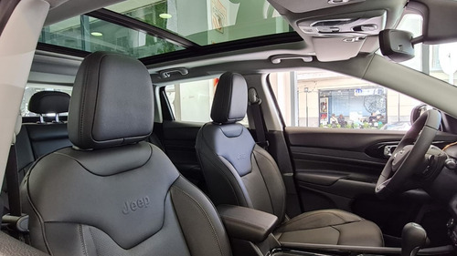 Imagen 15 de 15 de Jeep Compass Limited Plus 1.3t 175 Hp 4x2 Full 2022 #14