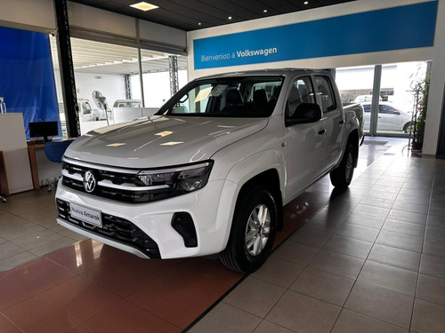 Volkswagen Amarok 2.0 Cd Tdi 140cv Trendline Llantas16
