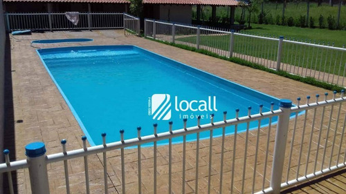 Imagem 4 de 12 de Chácara Com 3 Dormitórios À Venda, 1400 M² Por R$ 790.000,00 - Estancia São Paulo - Guapiaçu/sp - Ch0049