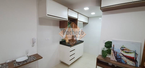 Imagem 20 de 22 de Apartamento Em Condomínio Studio Para Venda No Bairro Jardim Helena, 2 Dorm, 40 M - 2663