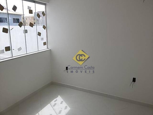 Imagem 11 de 17 de Casa Com 3 Quartos À Venda, 88 M² Por R$ 230.000 - Maria Turri - Rio Das Ostras/rj - Ca0631