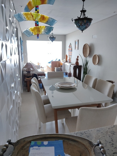 Imagem 2 de 14 de Apartamento 3 Dormitórios Praia Grande