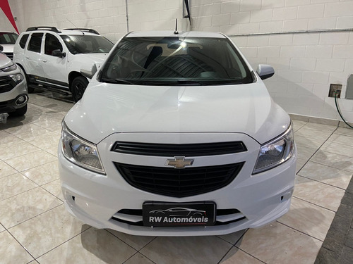 Imagem 2 de 9 de Gm - Ônix Joy 1.0 Completo Flex 2018