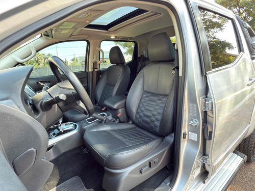 Nissan Frontier 2.3 16V TURBO DIESEL PLATINUM CD 4X4 AUTOMÁTICO