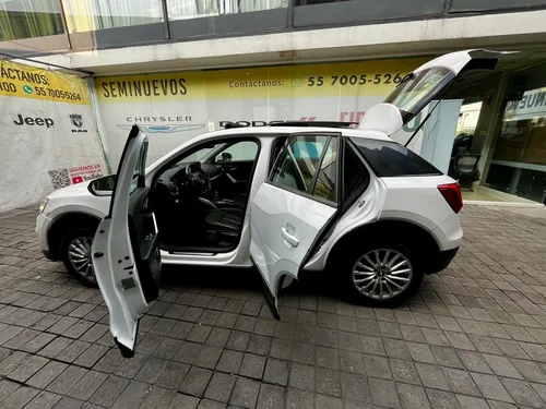 Audi Q2 1.4 Select S-Tronic At