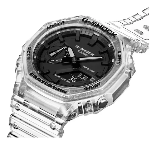 Casio G-Shock - Reloj analógico digital para hombre