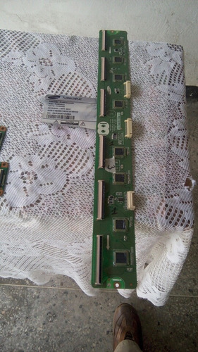 Imagen 3 de 5 de Tarjetas De Televisor Samsung 43