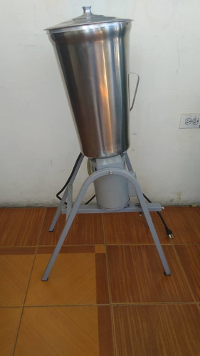 Imagen 1 de 5 de Licuadora Industrial Metvisa De 15 Litros Brasilera 3400rpm