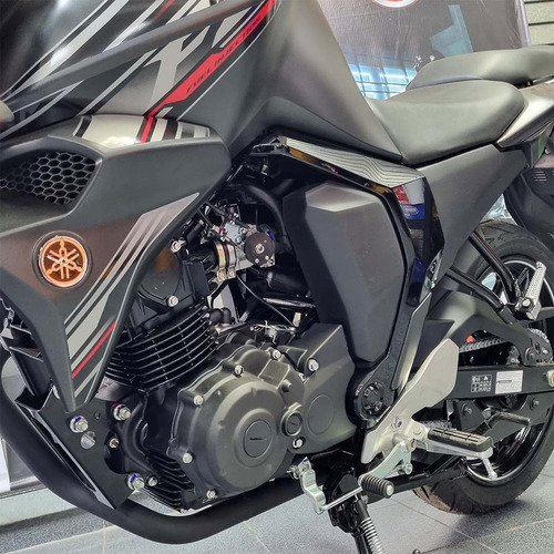 Imagen 4 de 14 de Moto Yamaha Fz -150cc Nueva De Agencia 0km - Año 2022