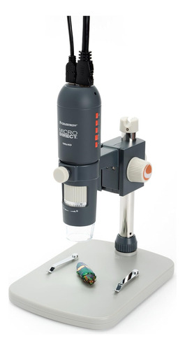 Microscopio Digital De Mano Microdirect 1080p Hd De Mic...