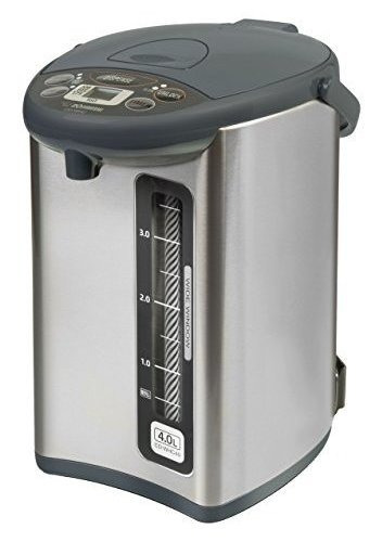 Caldera Zojirushi Cd-whc40xh Micom Agua Y Calentador, 135 Oz