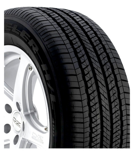 Imagen 4 de 9 de Combo 2u 235/60 R17 Dueler H/ L 400 Bridgestone Envío Gratis