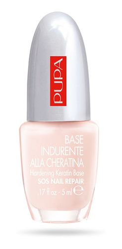 Esmalte Endurecedor Pupa Keratin Base