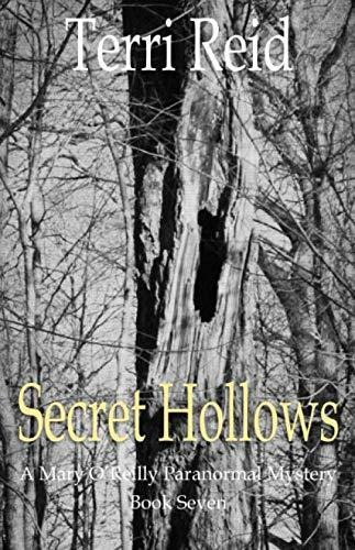 Book : Secret Hollows A Mary Oreilly Paranormal Mystery -..