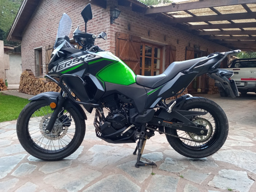 Imagen 7 de 7 de Kawasaki Versys X300 2021 8500km