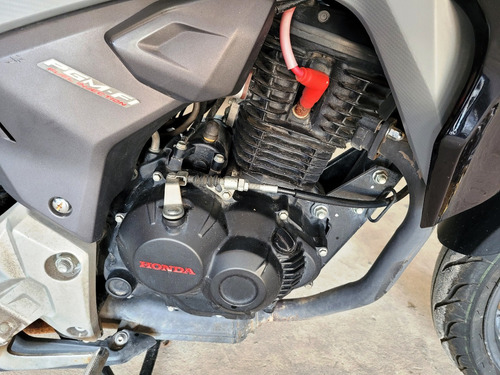 Imagen 12 de 18 de Honda Cb 190 R Inmaculada Moto!!!