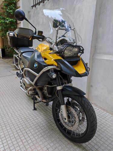 Imagen 19 de 20 de Bmw Gs 1200 R Excelente Estado !!!