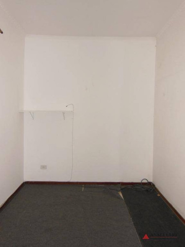 Imagem 10 de 12 de Apartamento Com 2 Dormitórios Para Alugar, 50 M² Por R$ 1.000,00/mês - Vila Flórida - São Bernardo Do Campo/sp - Ap1536