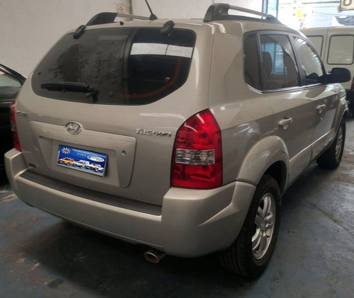 Imagem 4 de 6 de Hyundai Tucson 2.0 Gl 2007