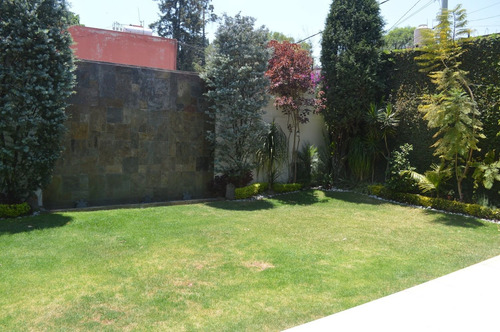 Imagen 1 de 14 de Residencia En Venta Col Florida Alvaro Obregon