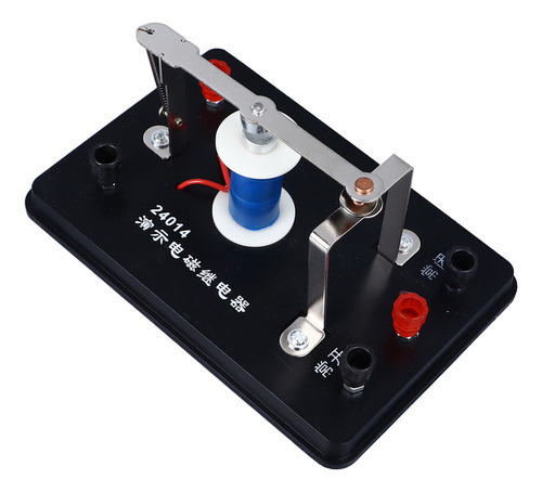Instrumento Experimental De Relé Electromagnético De Demostr