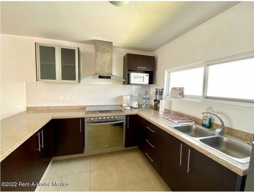 Santa Fe Juriquilla Departamento Amueblado En Renta Rah3534