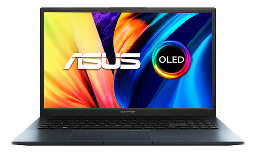 Notebook Asus Vivobook Pro 15 Oled Amd Ryzen 5 (5600h) 16 Gb Ram Ddr4 512 Gb Ssd 3.0 Nvidia Rtx 3050 (4 GB Gddr6) Fhd Oled 60 hz Windows 11 (m6500qc-l1015w)