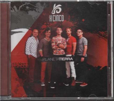 Cd - Kcinco / Planeta Tierra - Original Y Sellado