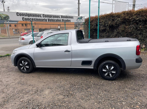 Volkswagen Saveiro Aa 2ab Abs Mt 1.6 2013