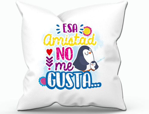 Cojin Personalizado, Almohadas, Detalle, Regalo, Pareja