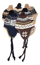 Comprar  Pack X20 Gorro Lana Chullo Andino Regalos Mayorista Denbu