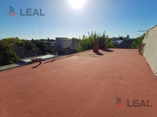 Venta Ph 4 Ambientes Con Terraza Y Parrilla En Virreyes- San Fdo