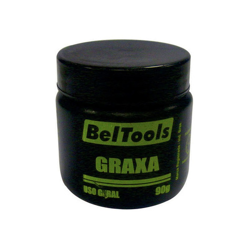 Graxa Correntes Moto Bicicleta 500g Resistente Água Beltools