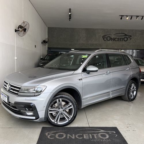 Volkswagen Tiguan Allspace 2.0 R-line 350 Tsi 4motion 5p marchas