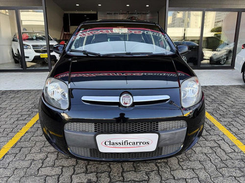 Fiat Palio 1.4 MPI ATTRACTIVE 8V FLEX 4P MANUAL